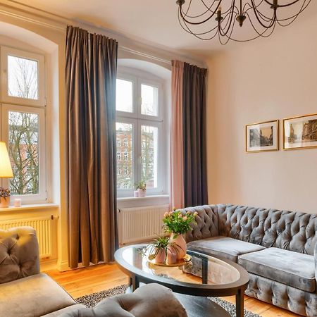Apartament Nowe Miasto - Skwer Malarzy Gorzów Wielkopolski Esterno foto