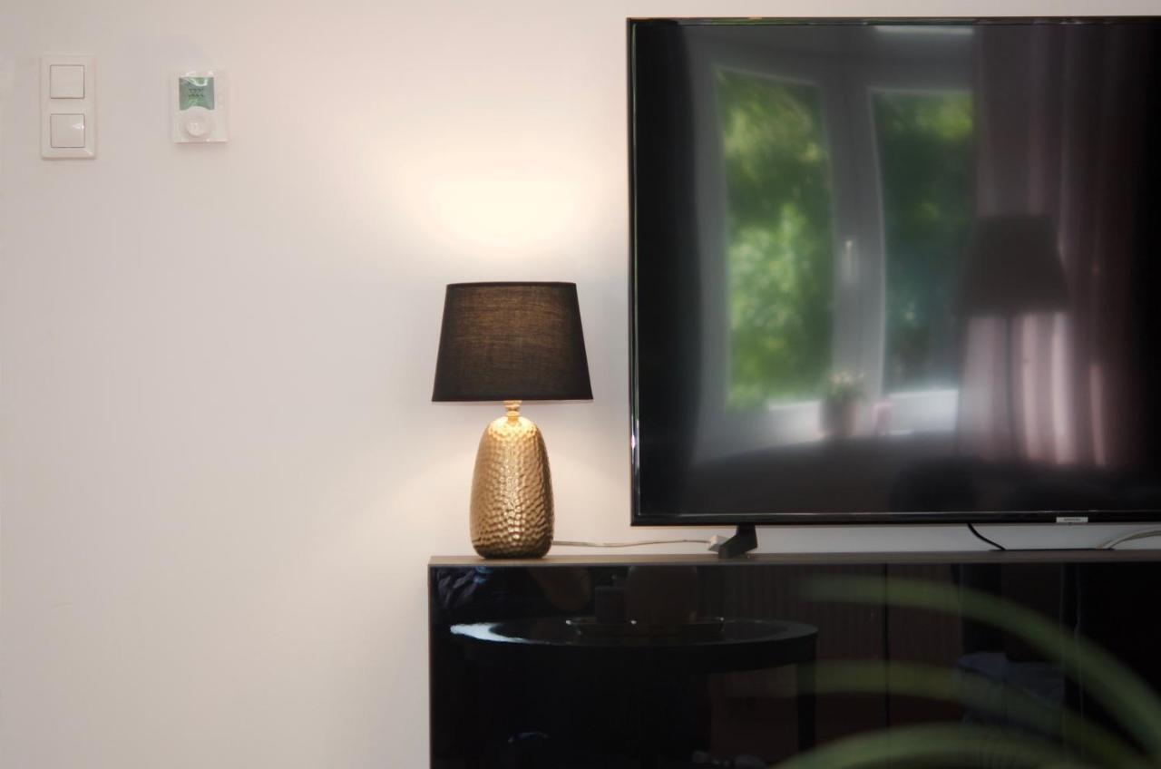 Apartament Nowe Miasto - Skwer Malarzy Gorzów Wielkopolski Esterno foto
