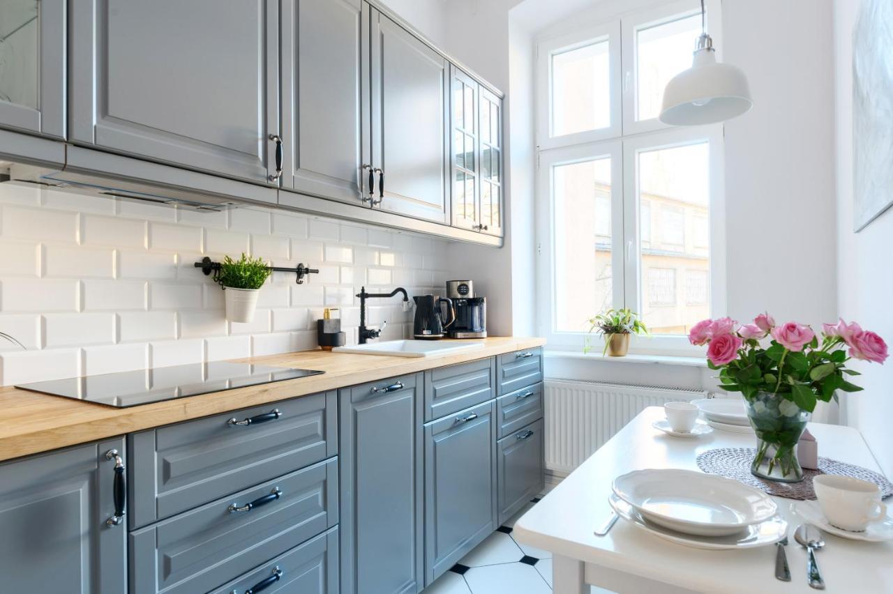 Apartament Nowe Miasto - Skwer Malarzy Gorzów Wielkopolski Esterno foto
