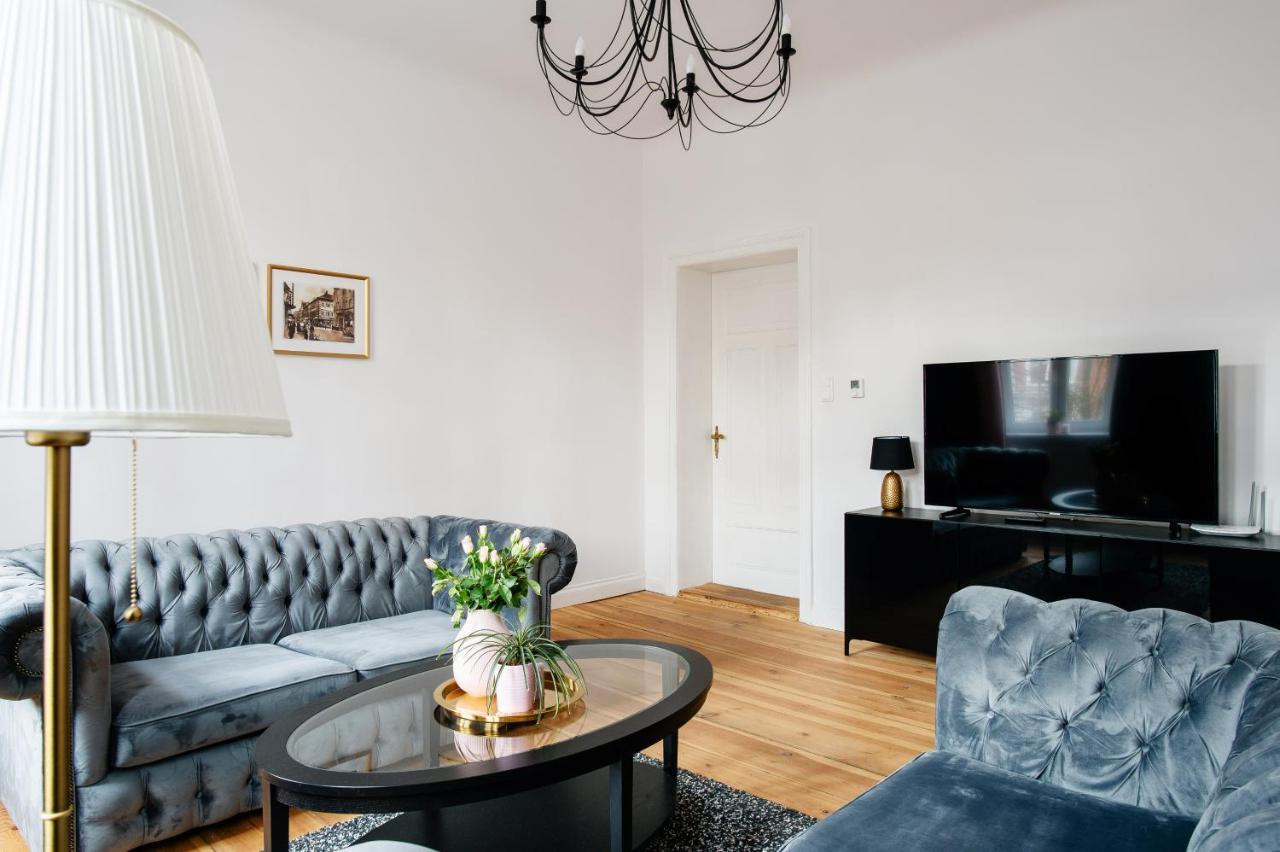 Apartament Nowe Miasto - Skwer Malarzy Gorzów Wielkopolski Esterno foto