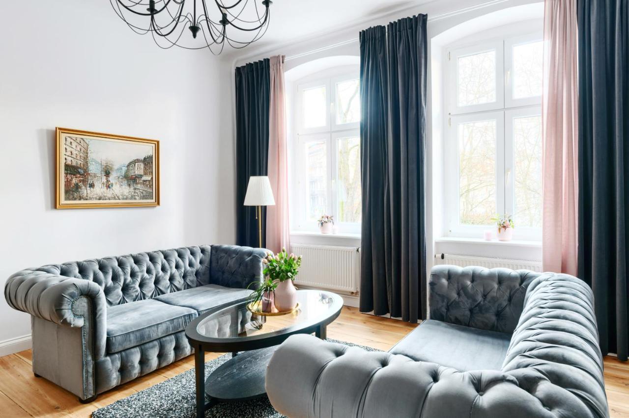 Apartament Nowe Miasto - Skwer Malarzy Gorzów Wielkopolski Esterno foto
