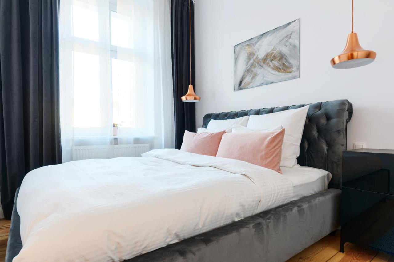 Apartament Nowe Miasto - Skwer Malarzy Gorzów Wielkopolski Esterno foto